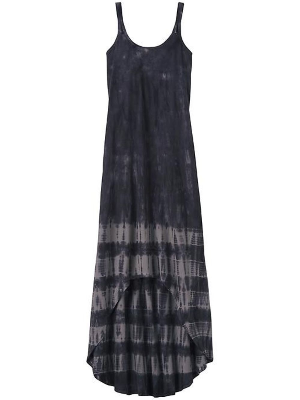 Athleta Tie-dye Tank Maxi Dress Size Small